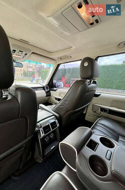Внедорожник / Кроссовер Land Rover Range Rover 2011 в 