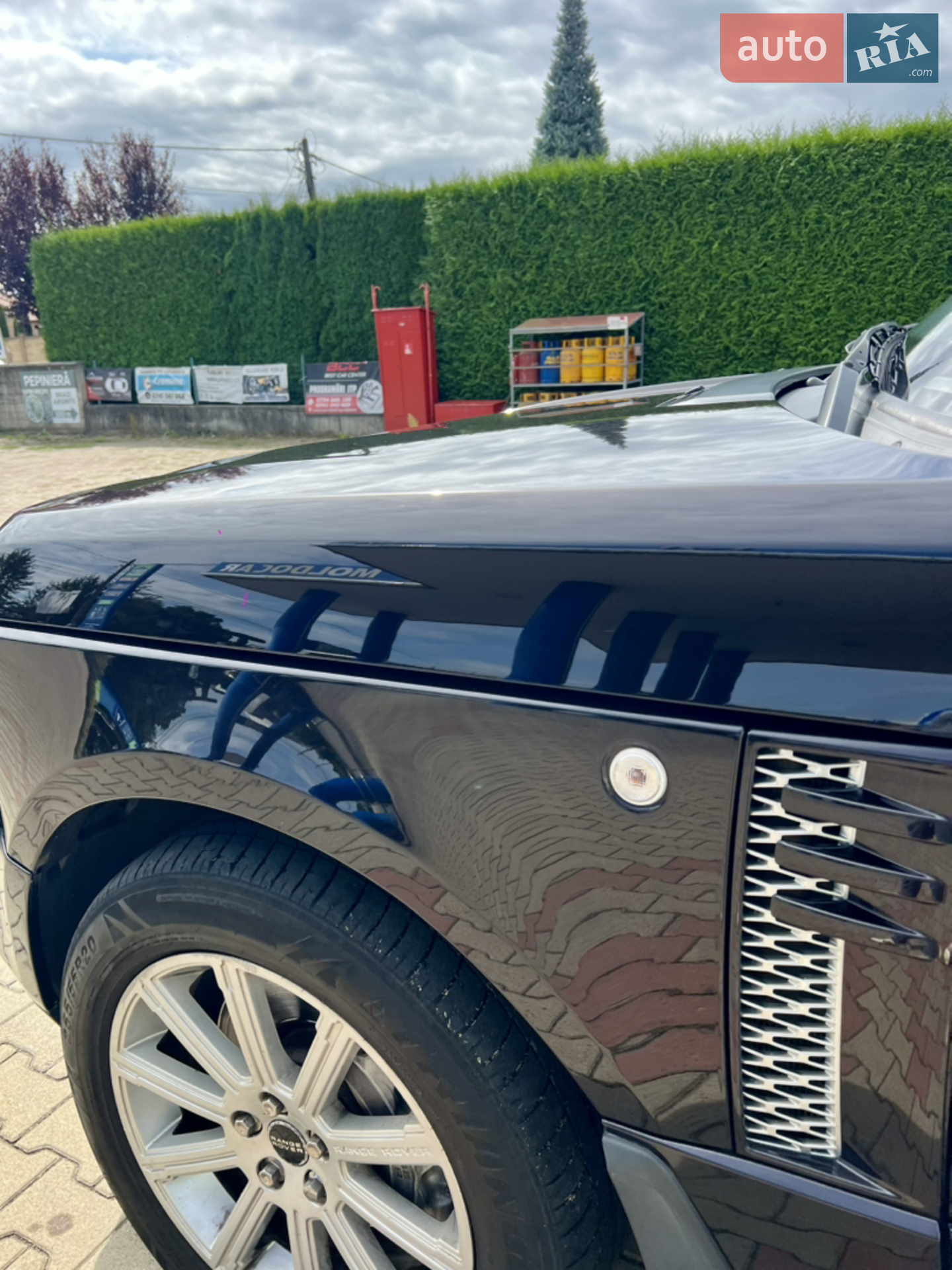 2011 Land Rover Range Rover - мініатюра 89