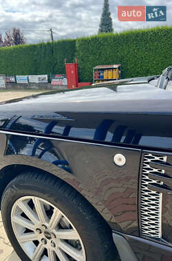 Внедорожник / Кроссовер Land Rover Range Rover 2011 в 