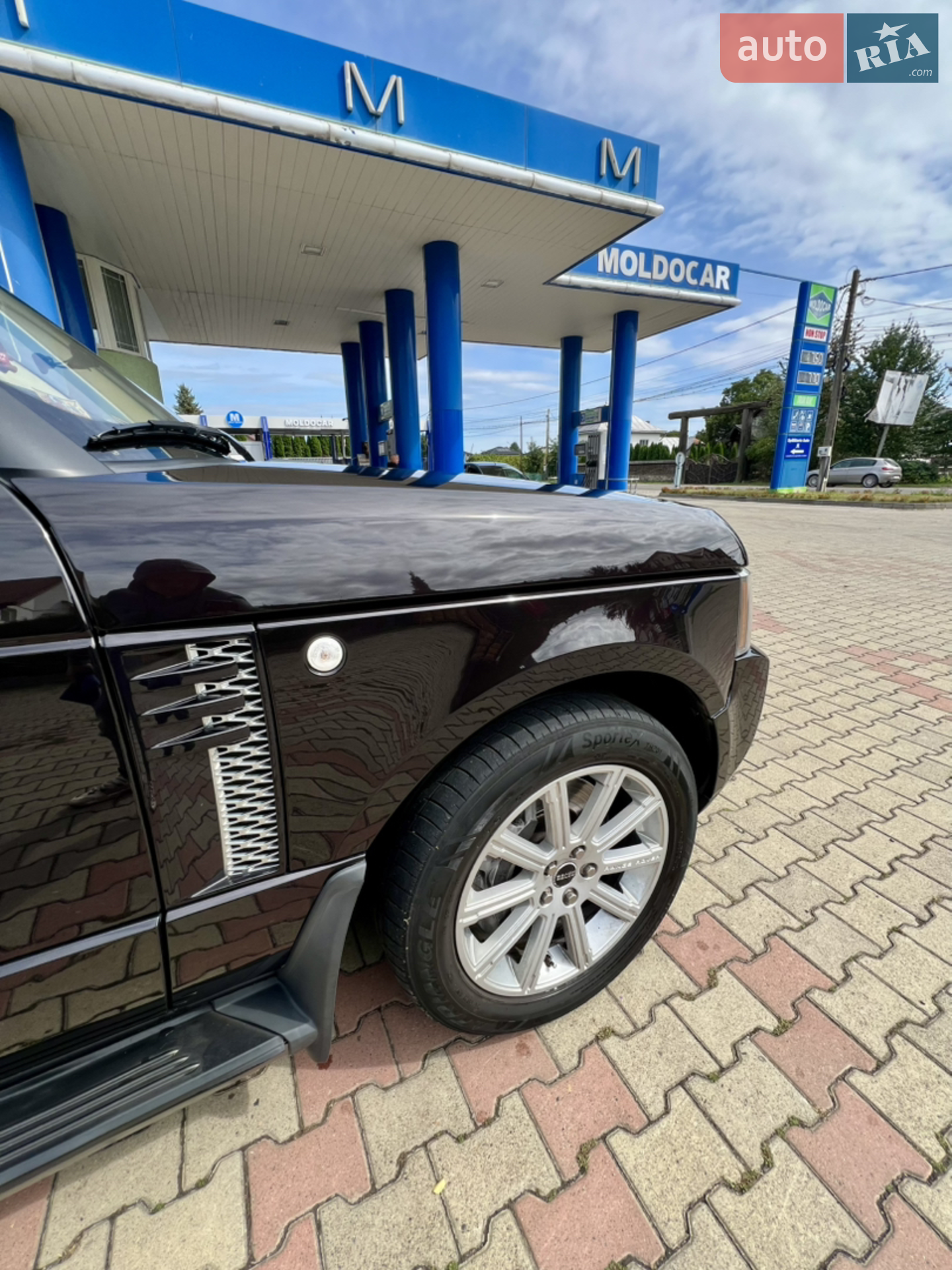 2011 Land Rover Range Rover - мініатюра 98