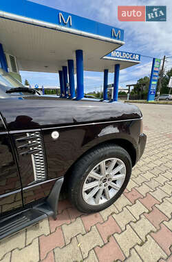 Внедорожник / Кроссовер Land Rover Range Rover 2011 в 