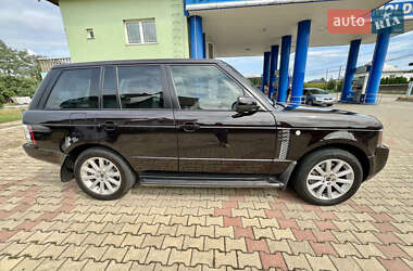 Внедорожник / Кроссовер Land Rover Range Rover 2011 в Черновцах