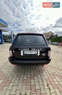 Внедорожник / Кроссовер Land Rover Range Rover 2011 в 