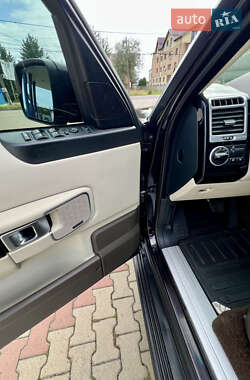 Внедорожник / Кроссовер Land Rover Range Rover 2011 в 