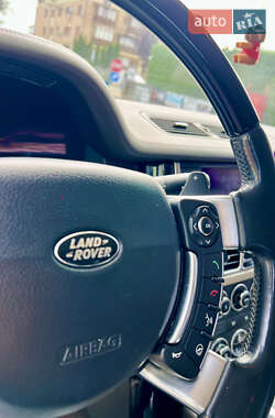 Внедорожник / Кроссовер Land Rover Range Rover 2011 в 