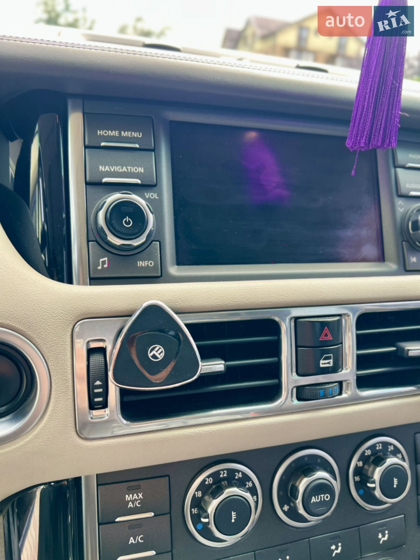 2011 Land Rover Range Rover - мініатюра 130