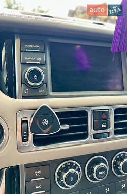 Внедорожник / Кроссовер Land Rover Range Rover 2011 в 
