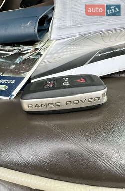 Внедорожник / Кроссовер Land Rover Range Rover 2011 в 