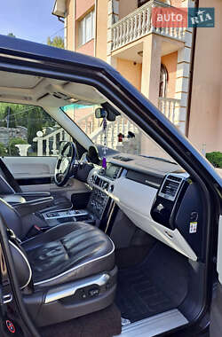 Внедорожник / Кроссовер Land Rover Range Rover 2011 в Черновцах