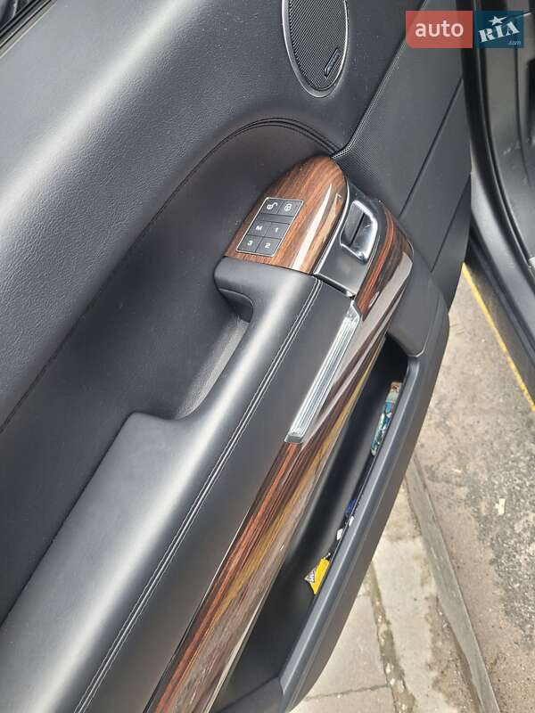 Внедорожник / Кроссовер Land Rover Range Rover 2016 в Тернополе