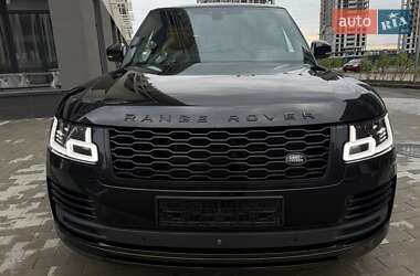 Внедорожник / Кроссовер Land Rover Range Rover 2021 в Киеве