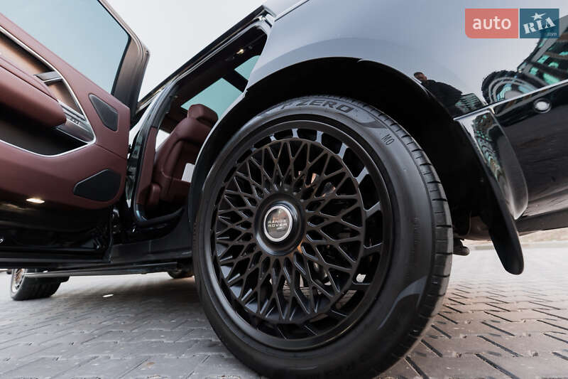 Внедорожник / Кроссовер Land Rover Range Rover 2023 в Киеве
