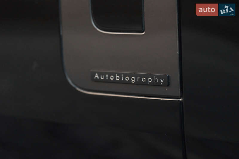 Внедорожник / Кроссовер Land Rover Range Rover 2023 в Киеве