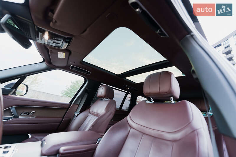 Внедорожник / Кроссовер Land Rover Range Rover 2023 в Киеве