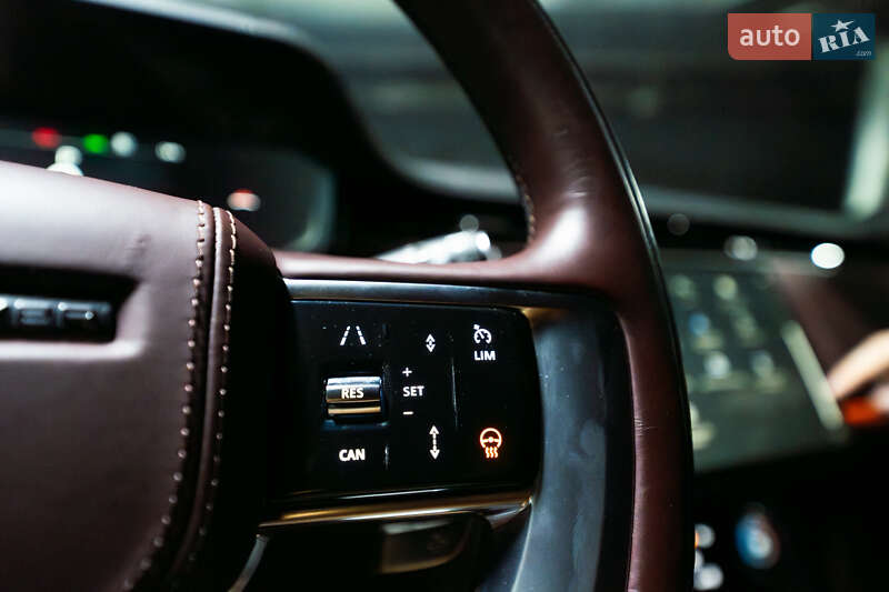 Внедорожник / Кроссовер Land Rover Range Rover 2023 в Киеве