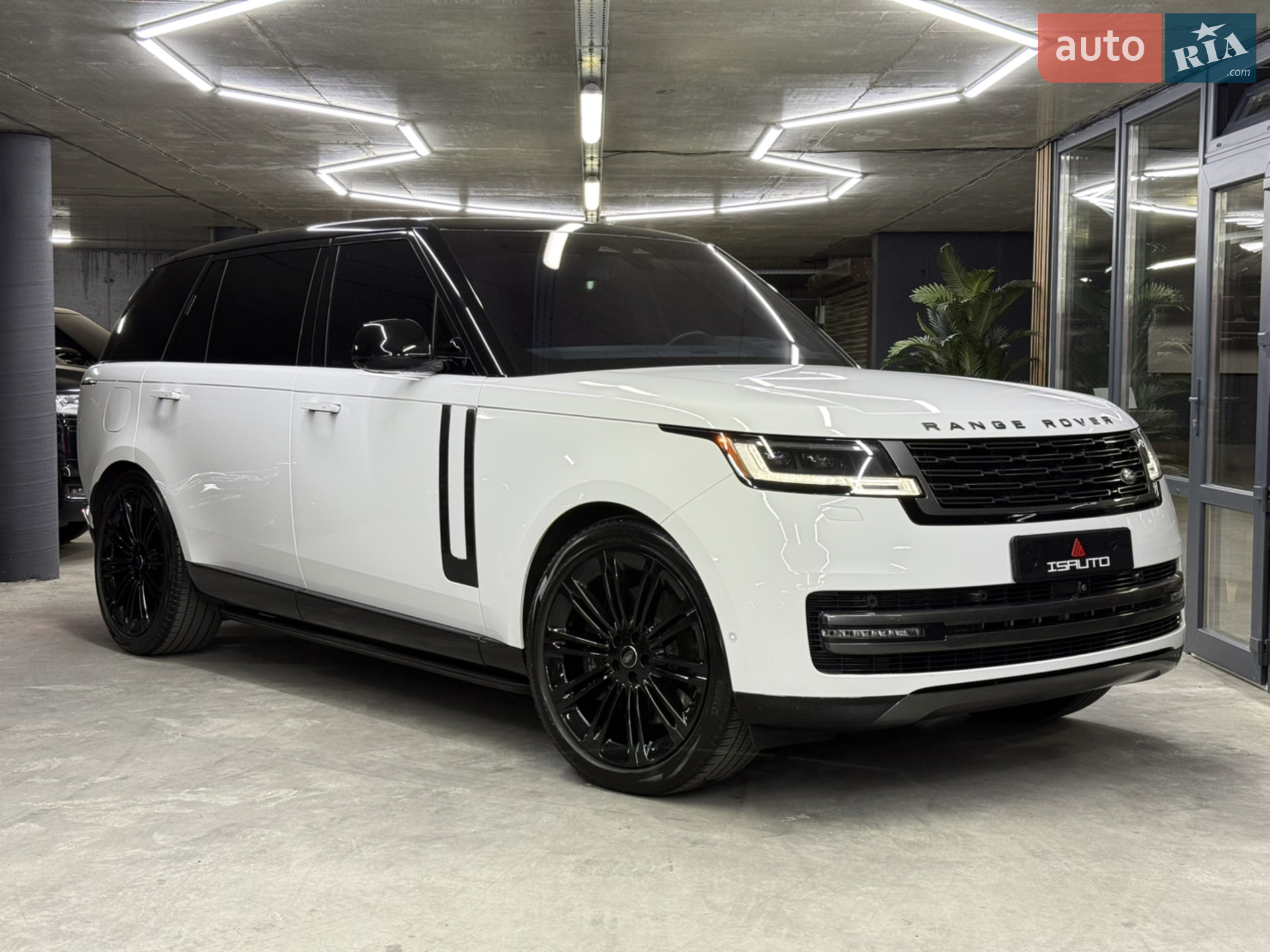 2022 Land Rover Range Rover - мініатюра 2