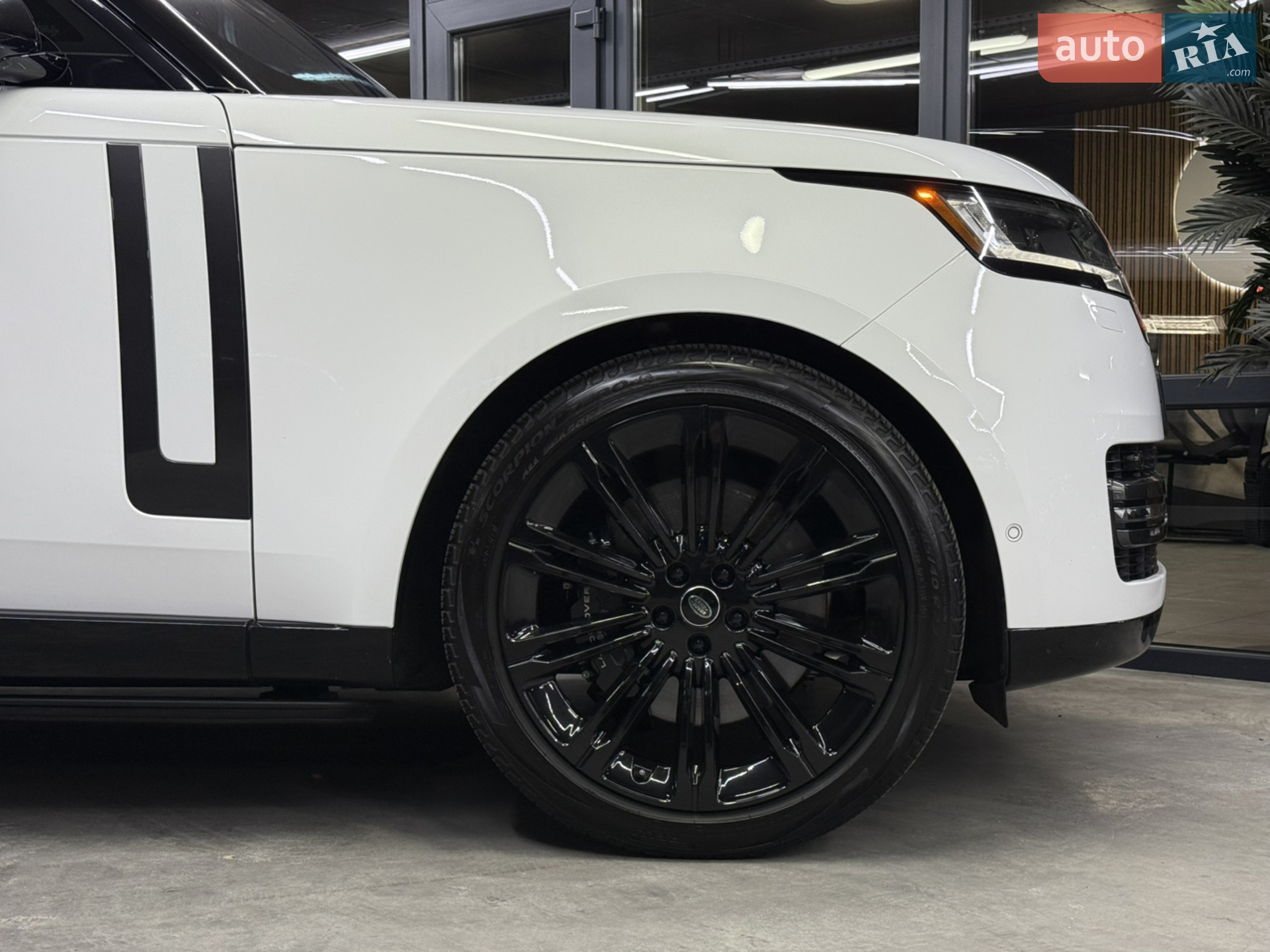 2022 Land Rover Range Rover - мініатюра 5