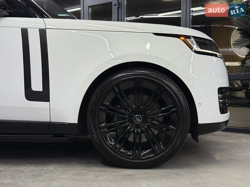 Позашляховик / Кросовер Land Rover Range Rover 2022 в Одесі фото 5 Позашляховик / Кросовер Land Rover Range Rover 2022 в Одесі