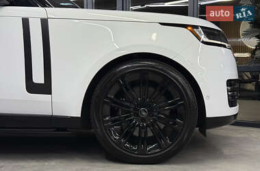 Внедорожник / Кроссовер Land Rover Range Rover 2022 в 