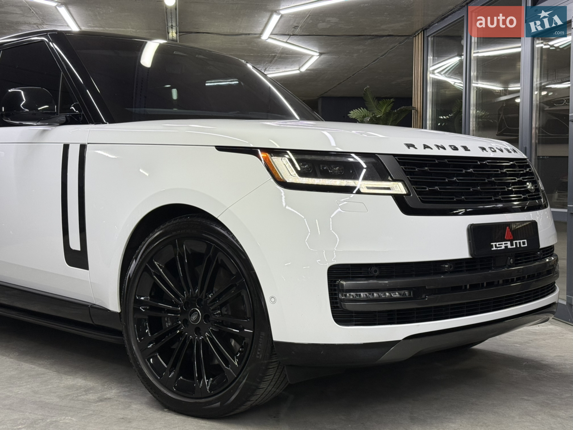 2022 Land Rover Range Rover - мініатюра 4