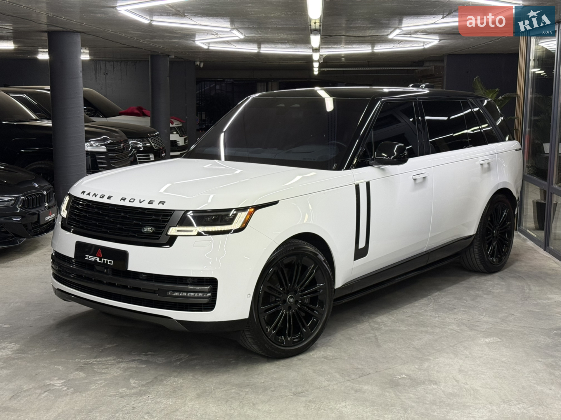 2022 Land Rover Range Rover - мініатюра 6