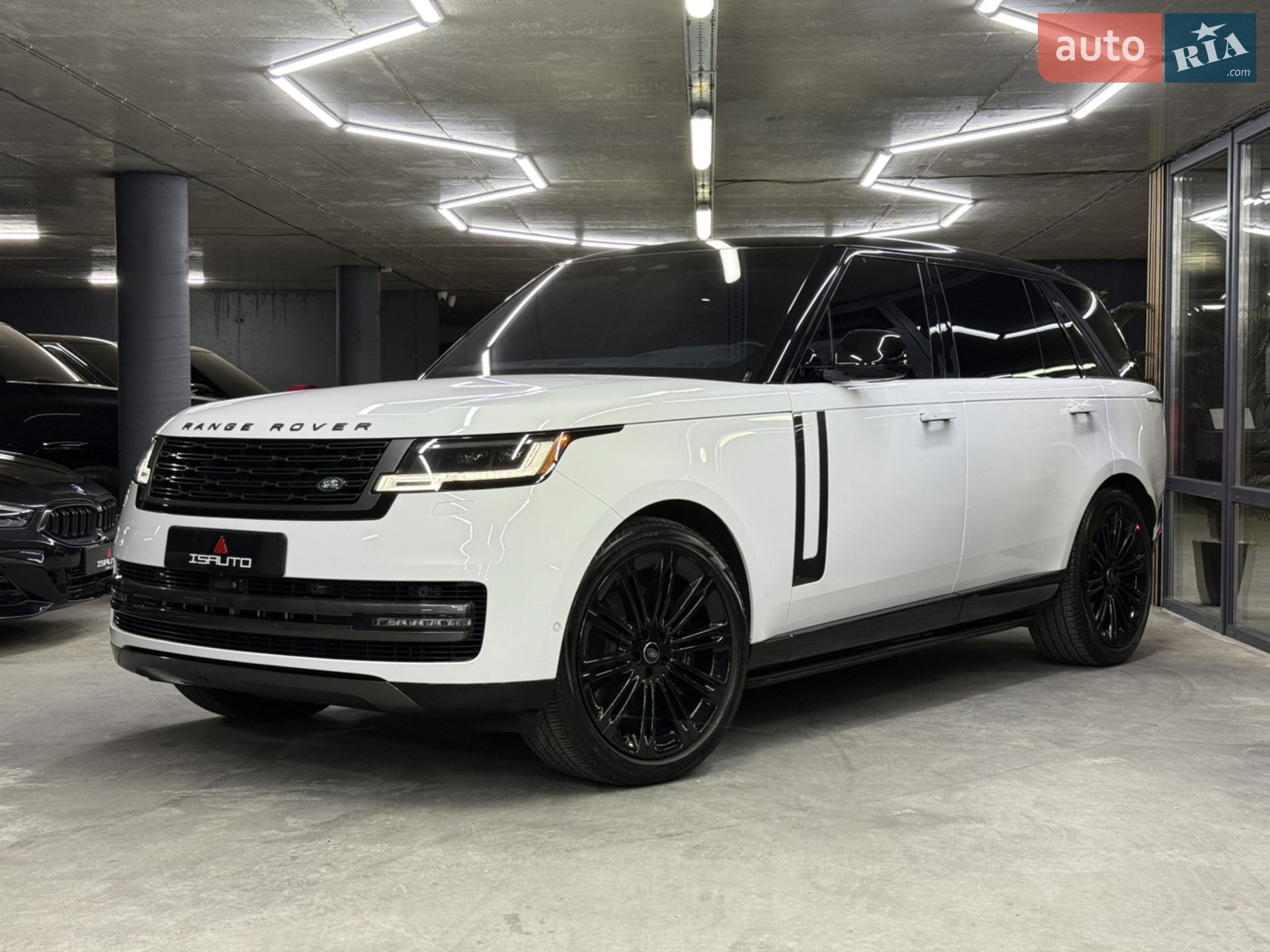 2022 Land Rover Range Rover - мініатюра 7