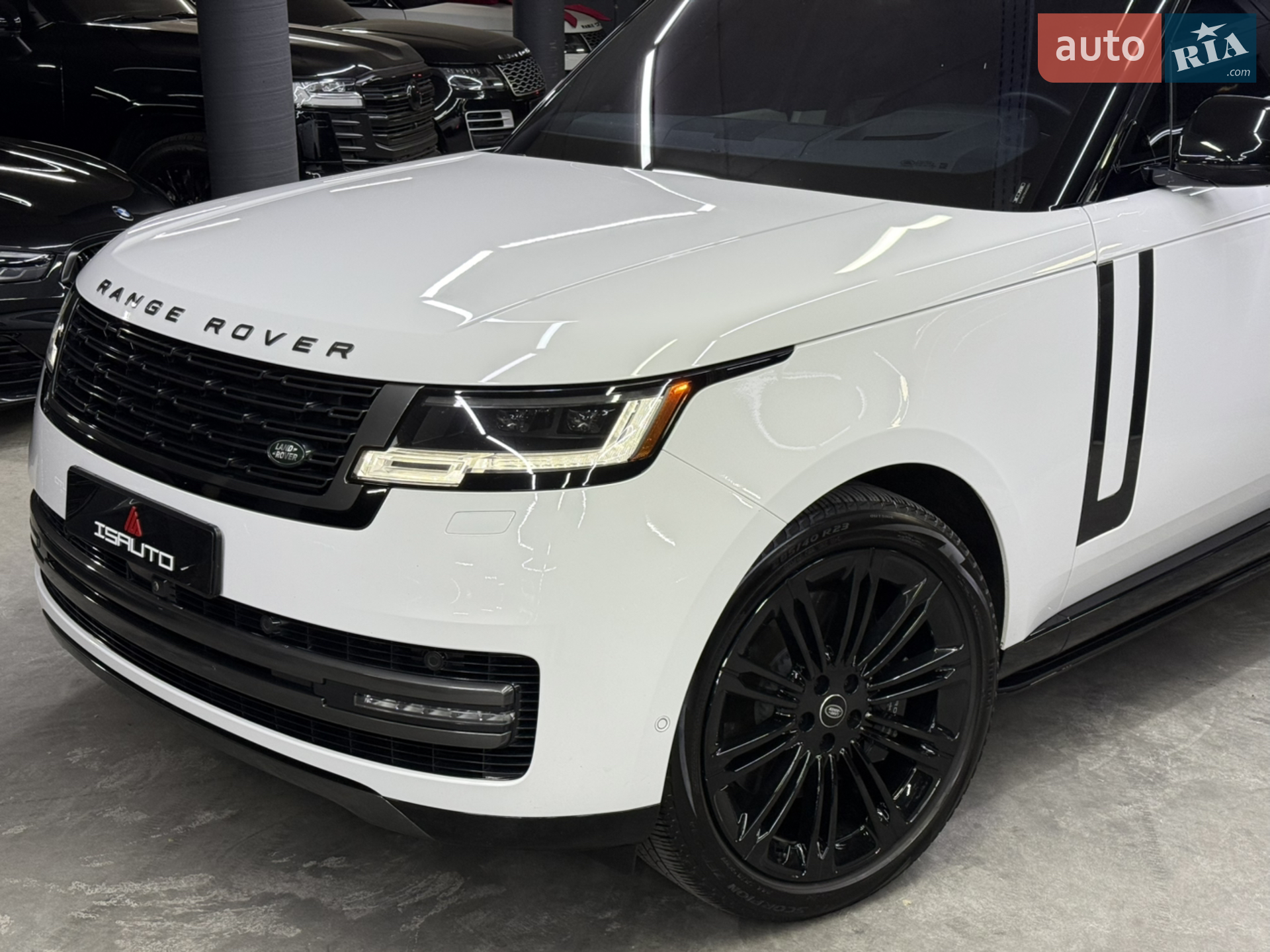 2022 Land Rover Range Rover - мініатюра 8