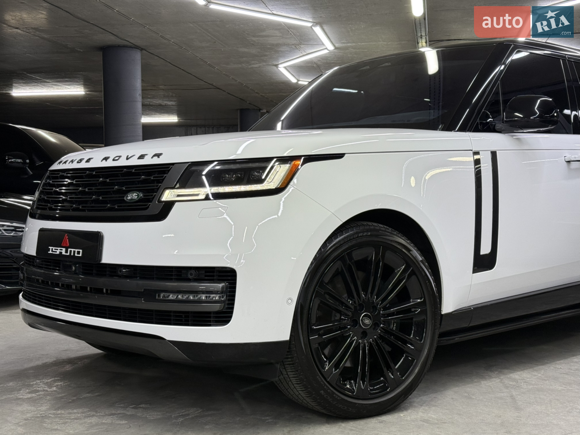 2022 Land Rover Range Rover - мініатюра 9