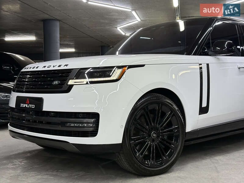 Позашляховик / Кросовер Land Rover Range Rover 2022 в Одесі фото 9 Позашляховик / Кросовер Land Rover Range Rover 2022 в Одесі
