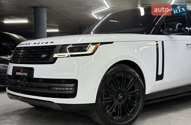Внедорожник / Кроссовер Land Rover Range Rover 2022 в 