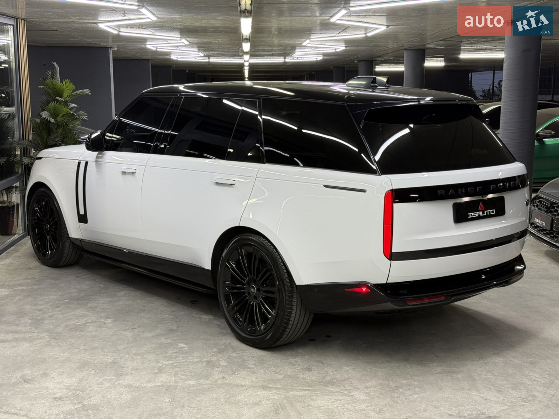 2022 Land Rover Range Rover - мініатюра 10