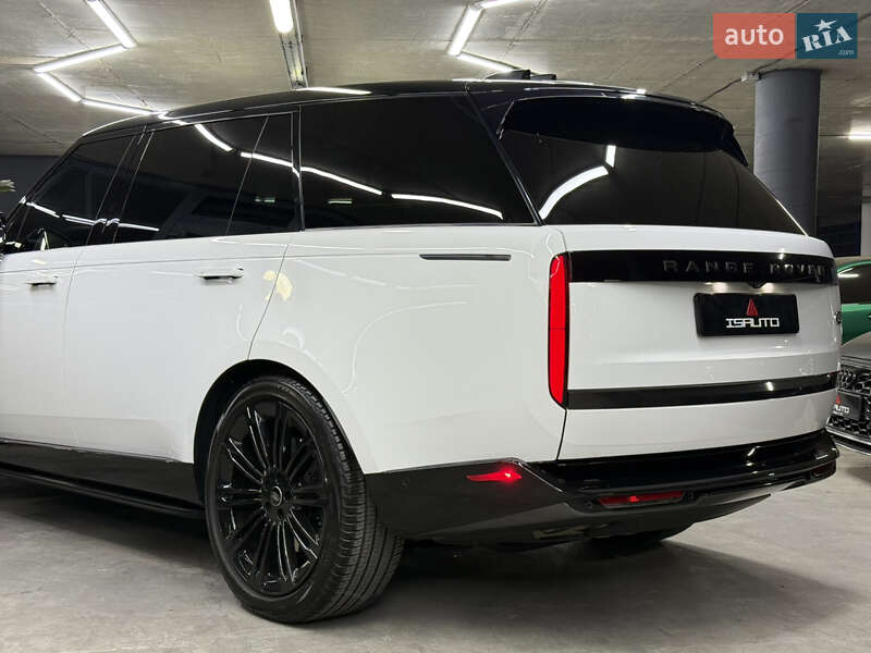 Позашляховик / Кросовер Land Rover Range Rover 2022 в Одесі фото 13 Позашляховик / Кросовер Land Rover Range Rover 2022 в Одесі