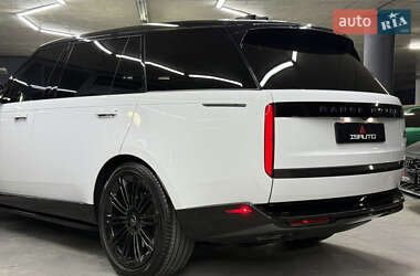 Внедорожник / Кроссовер Land Rover Range Rover 2022 в 