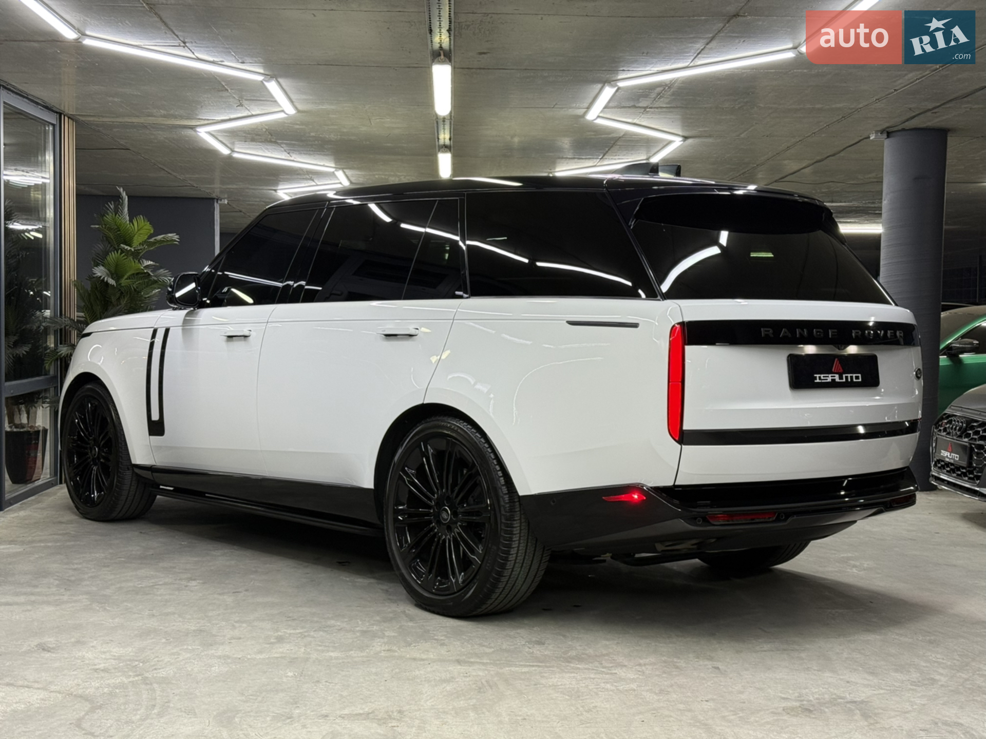 2022 Land Rover Range Rover - мініатюра 11