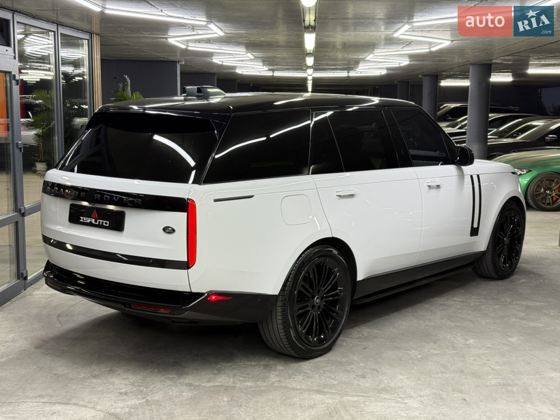 2022 Land Rover Range Rover - мініатюра 14