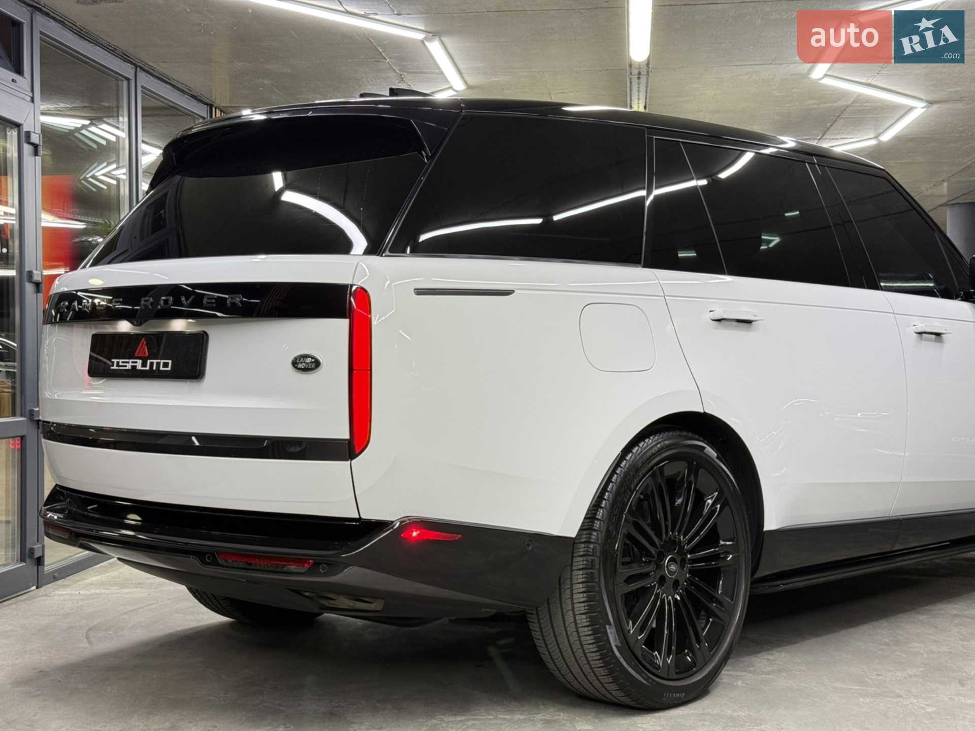 2022 Land Rover Range Rover - мініатюра 17