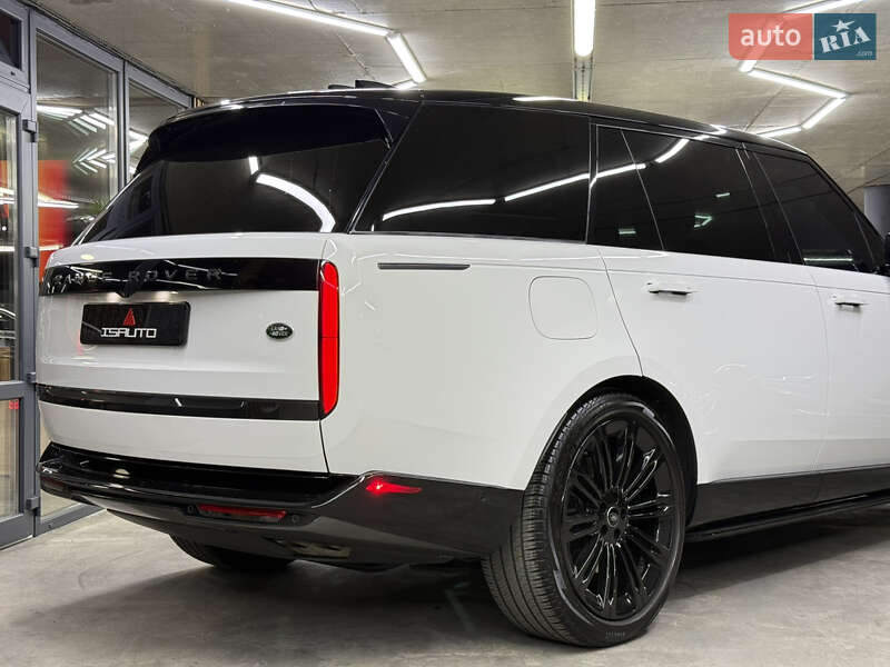 Позашляховик / Кросовер Land Rover Range Rover 2022 в Одесі фото 17 Позашляховик / Кросовер Land Rover Range Rover 2022 в Одесі