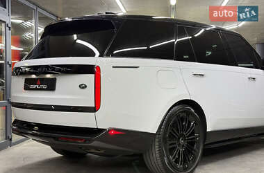 Внедорожник / Кроссовер Land Rover Range Rover 2022 в 