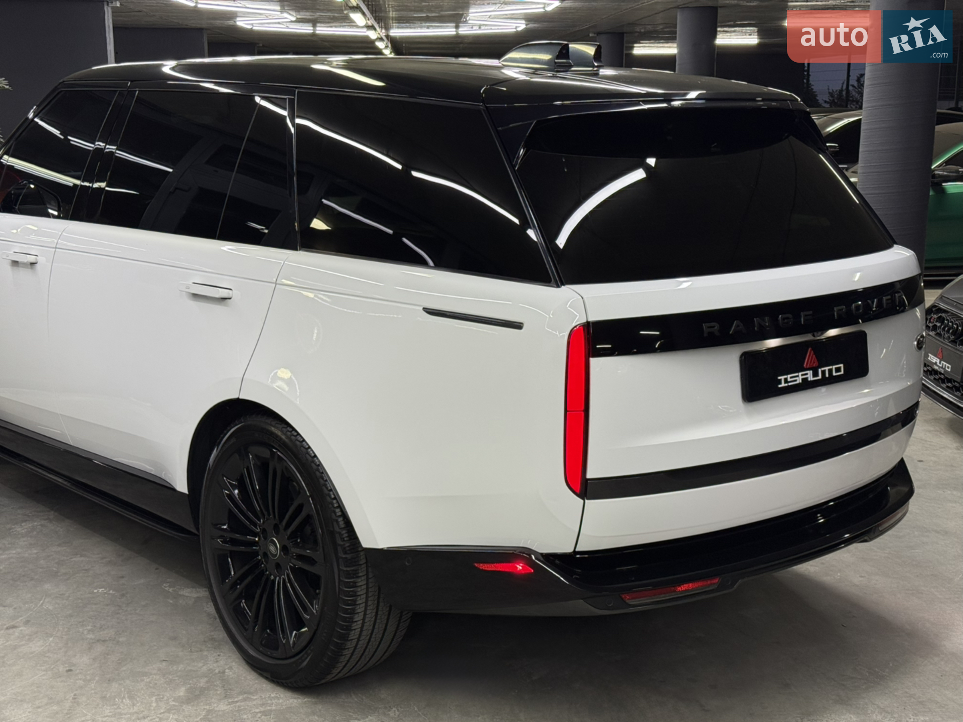 2022 Land Rover Range Rover - мініатюра 12