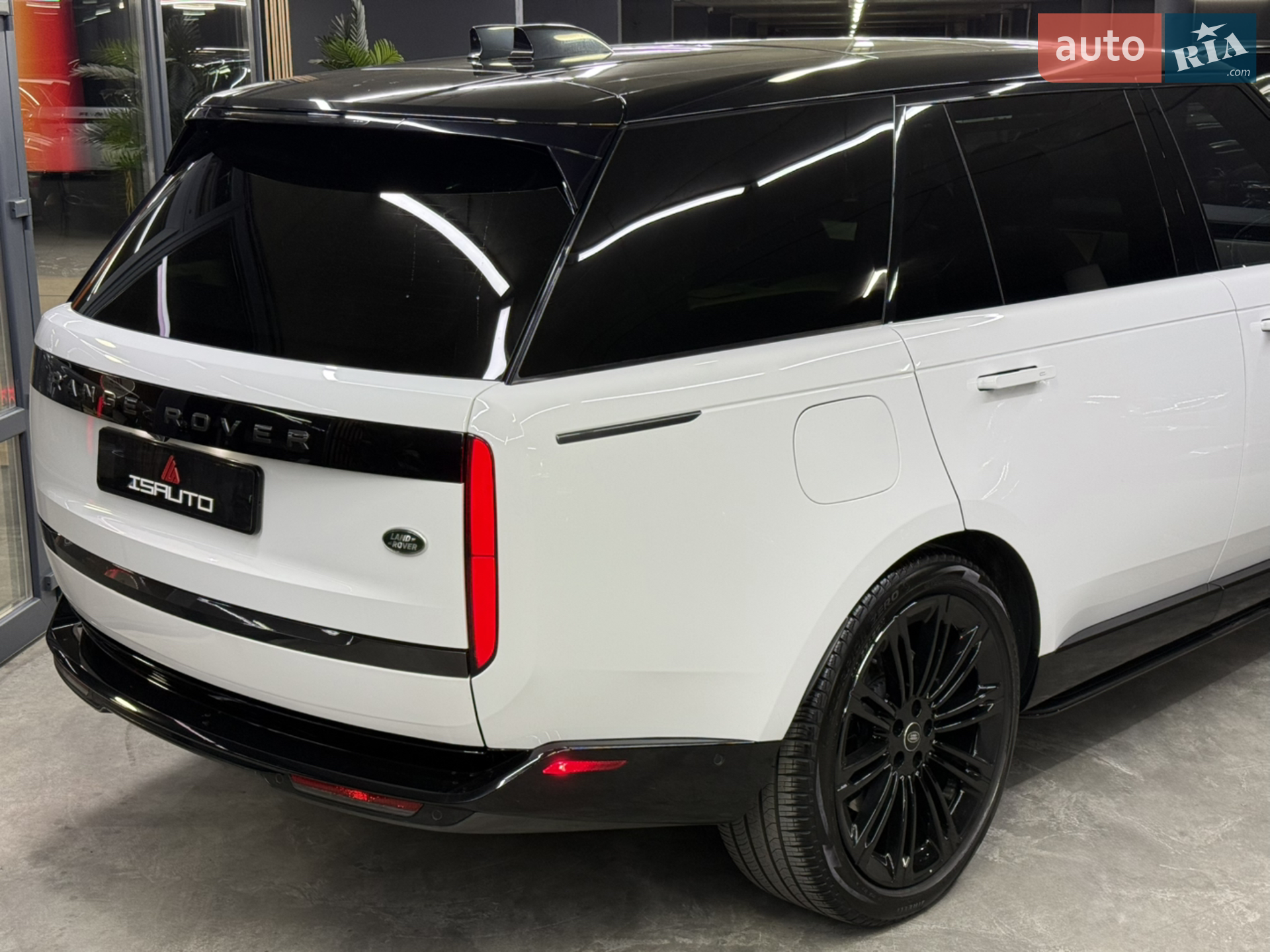 2022 Land Rover Range Rover - мініатюра 16