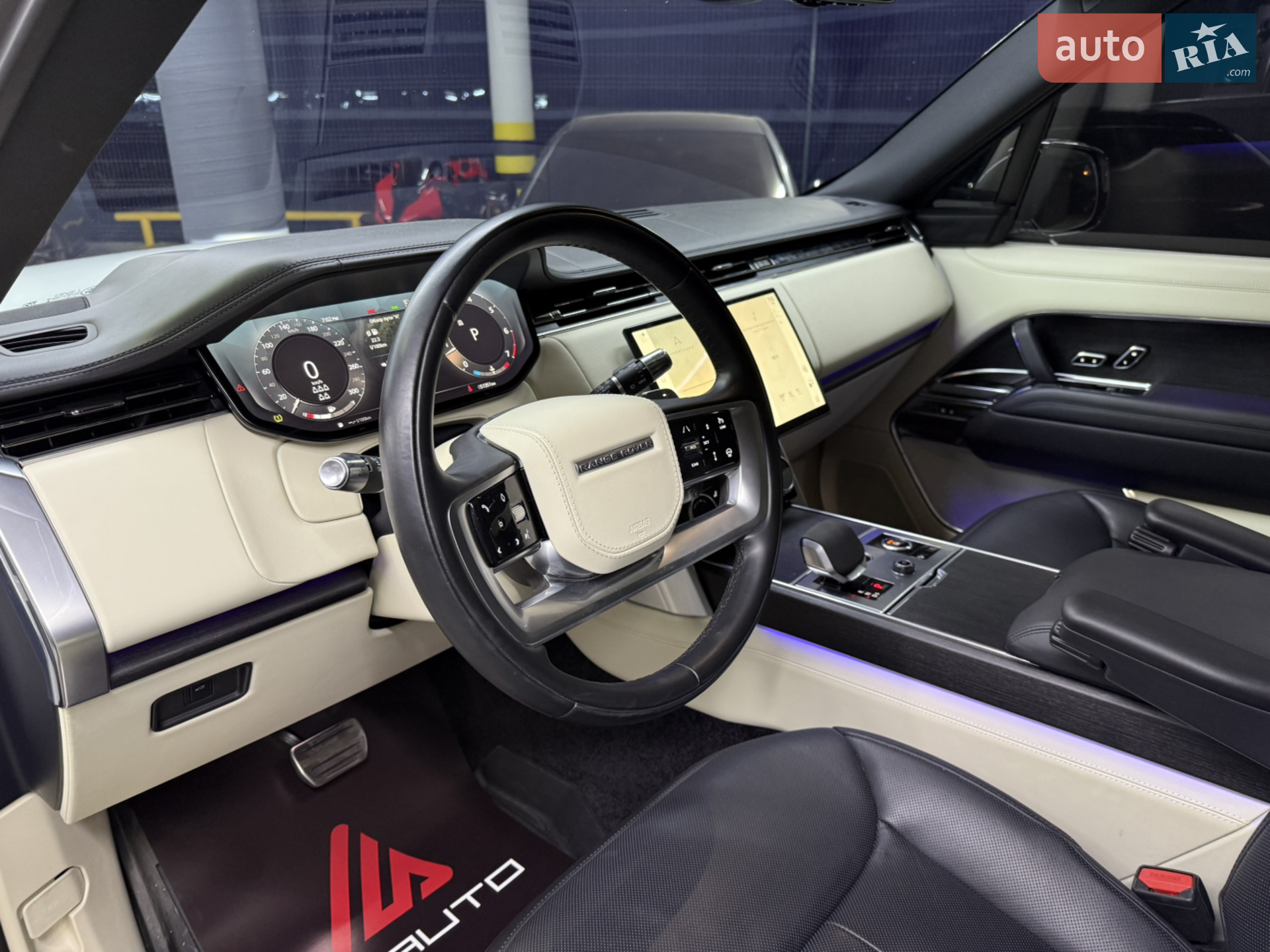 2022 Land Rover Range Rover - мініатюра 19