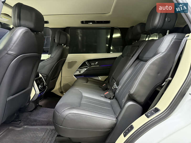 Позашляховик / Кросовер Land Rover Range Rover 2022 в Одесі фото 23 Позашляховик / Кросовер Land Rover Range Rover 2022 в Одесі