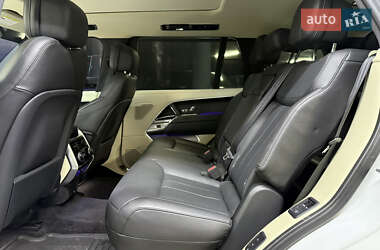 Внедорожник / Кроссовер Land Rover Range Rover 2022 в 
