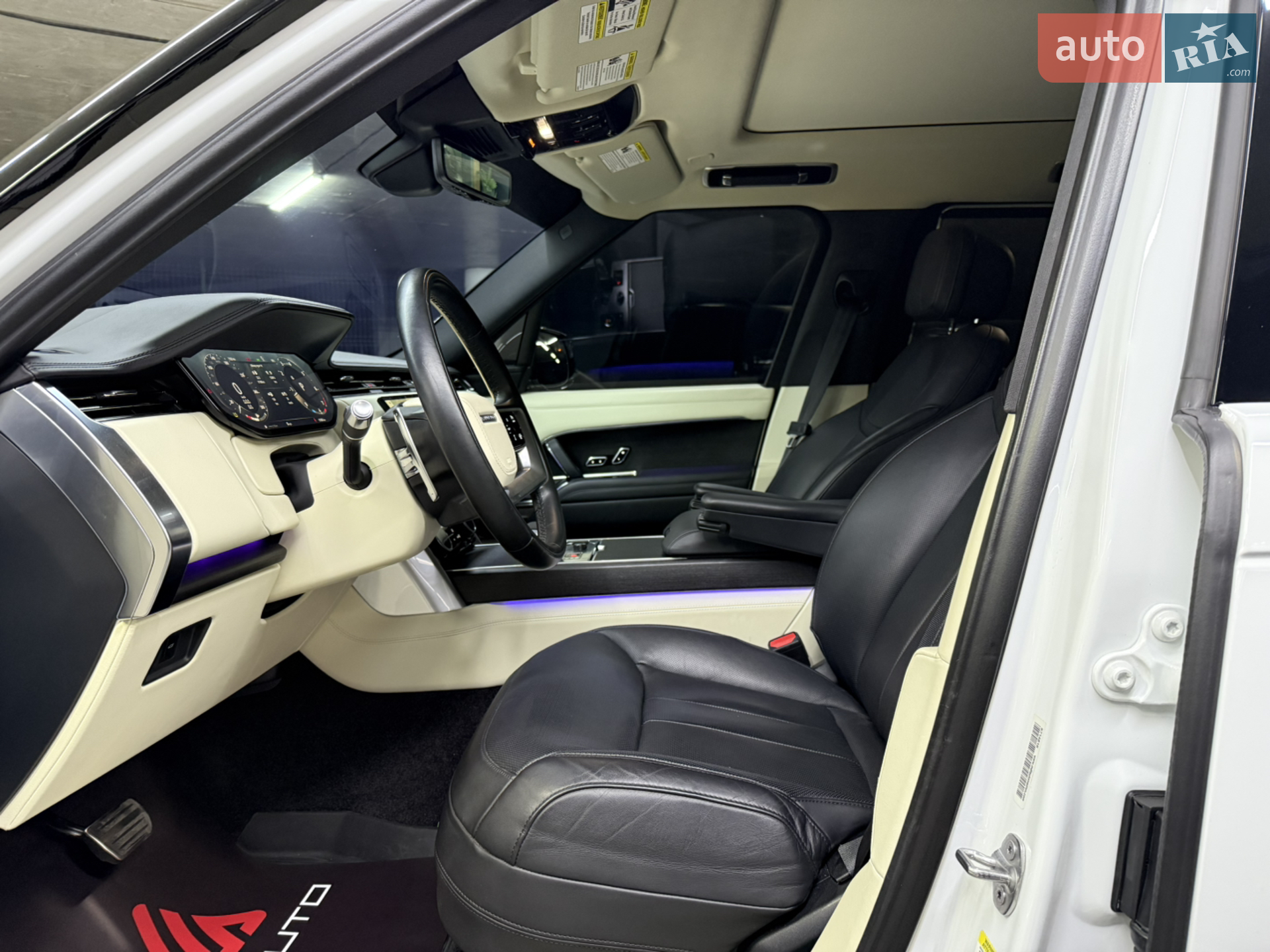 2022 Land Rover Range Rover - мініатюра 20
