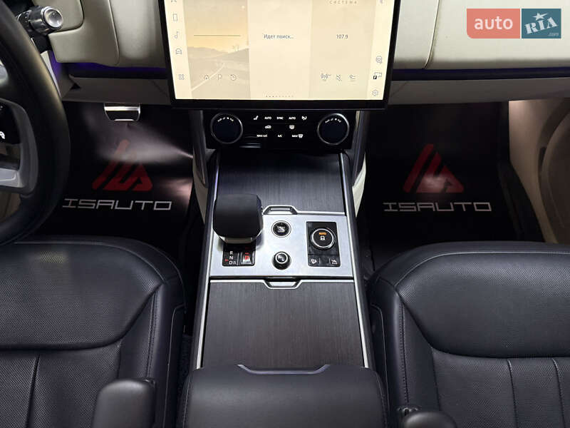 Позашляховик / Кросовер Land Rover Range Rover 2022 в Одесі фото 26 Позашляховик / Кросовер Land Rover Range Rover 2022 в Одесі