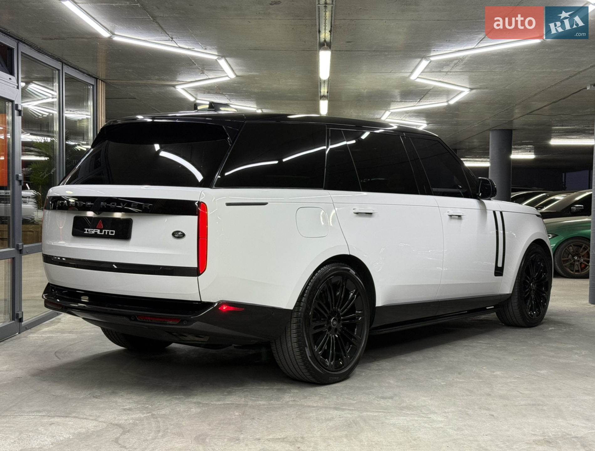 2022 Land Rover Range Rover - мініатюра 15