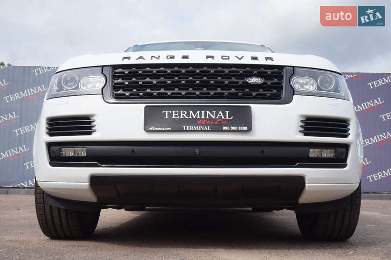 Внедорожник / Кроссовер Land Rover Range Rover 2016 в Одессе