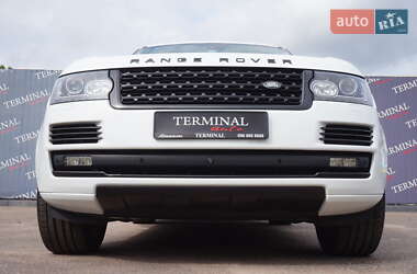 Внедорожник / Кроссовер Land Rover Range Rover 2016 в 