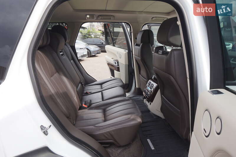 Внедорожник / Кроссовер Land Rover Range Rover 2016 в Одессе