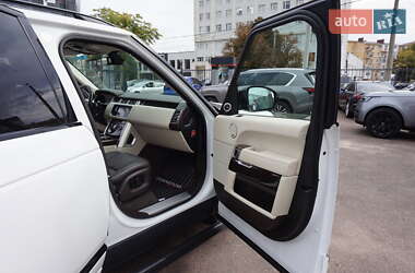 Внедорожник / Кроссовер Land Rover Range Rover 2016 в 